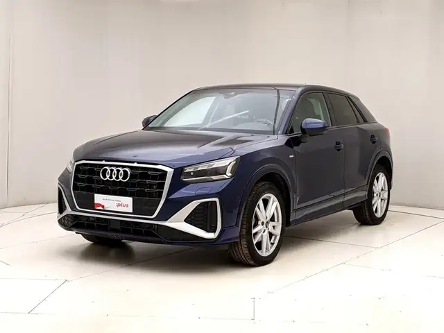 Audi Q2 35 TFSI S TRONIC