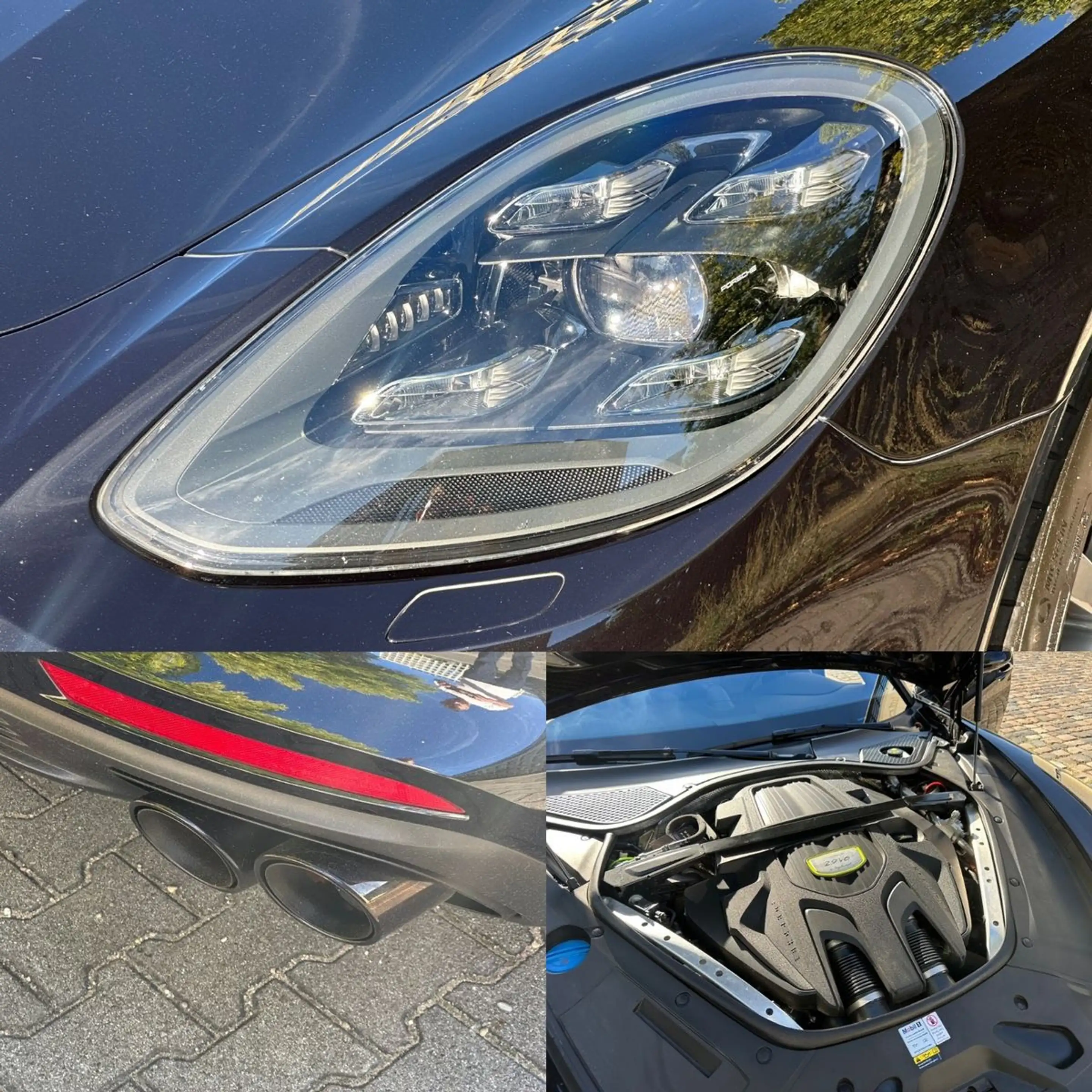 Porsche Panamera 4 E-Hybrid — photo 3