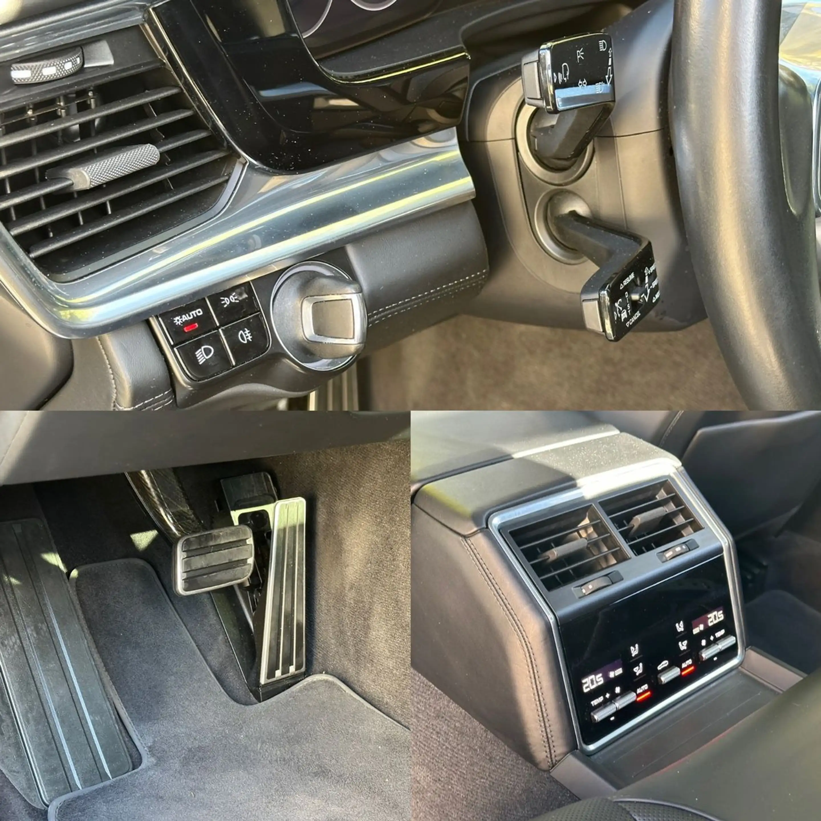 Porsche Panamera 4 E-Hybrid — photo 4