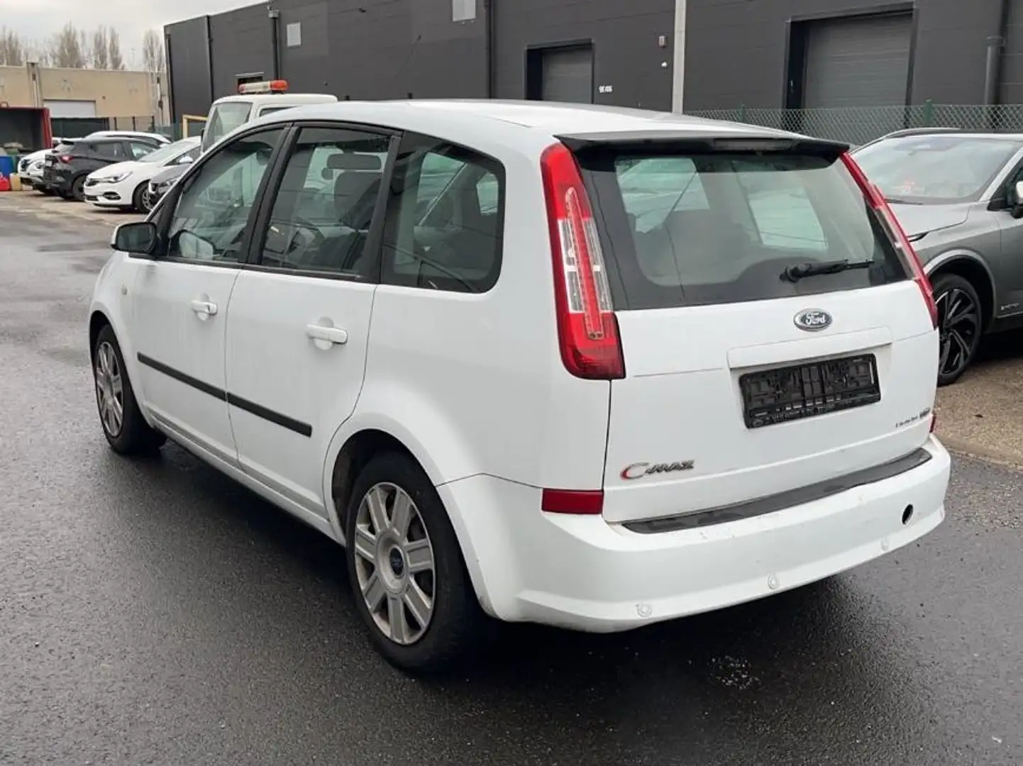Ford C-Max Focus C-Max 1.6 Turbo TDCi Ambiente DPF Wit - 1