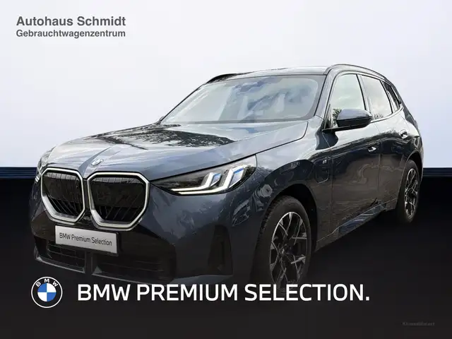 BMW X3 30e xDrive M Sportpaket*H&K*Pano*AHK*IconicGlow*Me