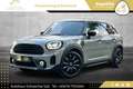 MINI Cooper D Countryman All4 //1.BESITZ//PANO//R-KAMERA//TOP-FARBKOMBI// Grau - thumbnail 8