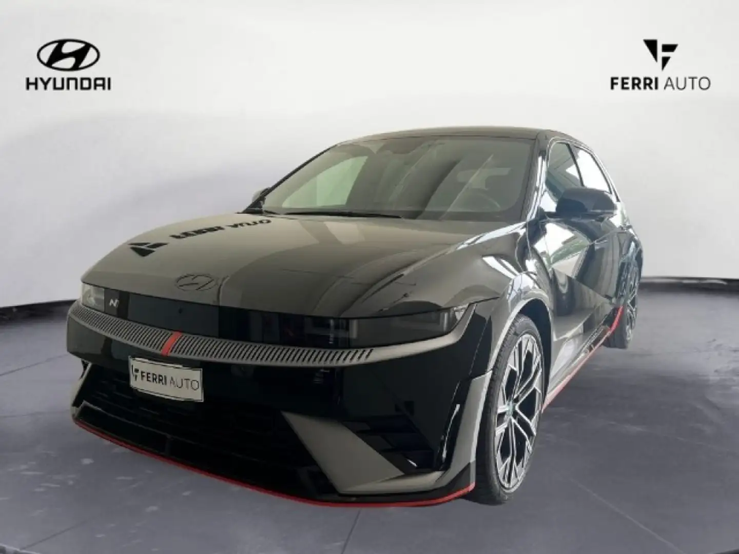 Hyundai IONIQ 5 84 kWh N Performance Plus Negro - 1
