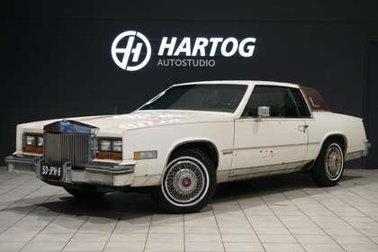 Cadillac Eldorado Coupé 1981 *6.0 V8*