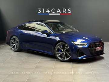 Sportback Quattro 4.0 V8 TFSI 600 - Ceramique - Bleu Navarra