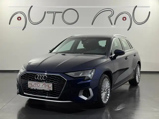 Audi A3 Sportback 30 TDI advanced S-tronic *MMI NAVI*AHK*