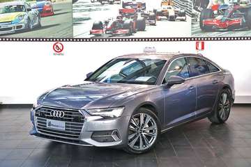 40 TDI Quattro ultra S-Tronic Bus. Sport - MATRIX HD/ADAS/CERCHI 20"