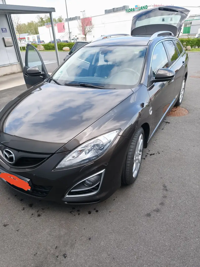 Mazda 6 Sport Kombi 2.2 CD DPF Sports-Line - 1