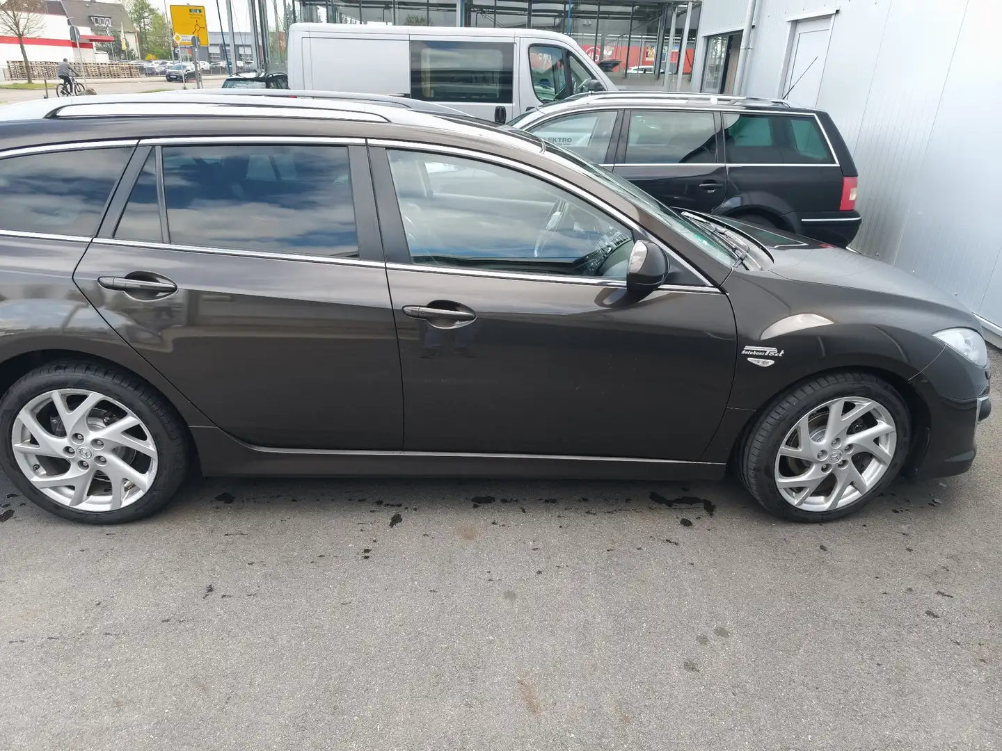 Mazda 6 Sport Kombi 2.2 CD DPF Sports-Line - 2