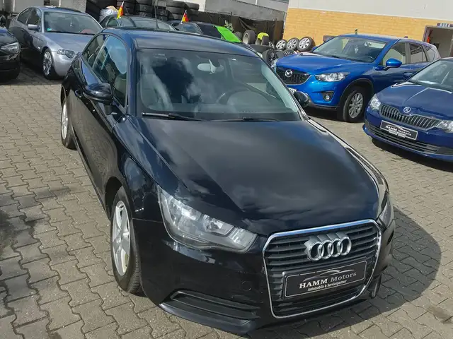 Audi A1 1.2 Tfsi Attraction