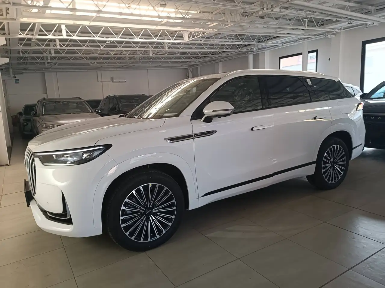Jaecoo J8