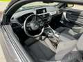 BMW 240 2er M240i Coupe Aut Gris - thumbnail 6
