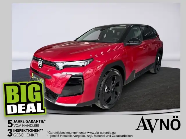 Citroen C5 AIR MAX 1.2 DKG 145PS Kamera, Navi