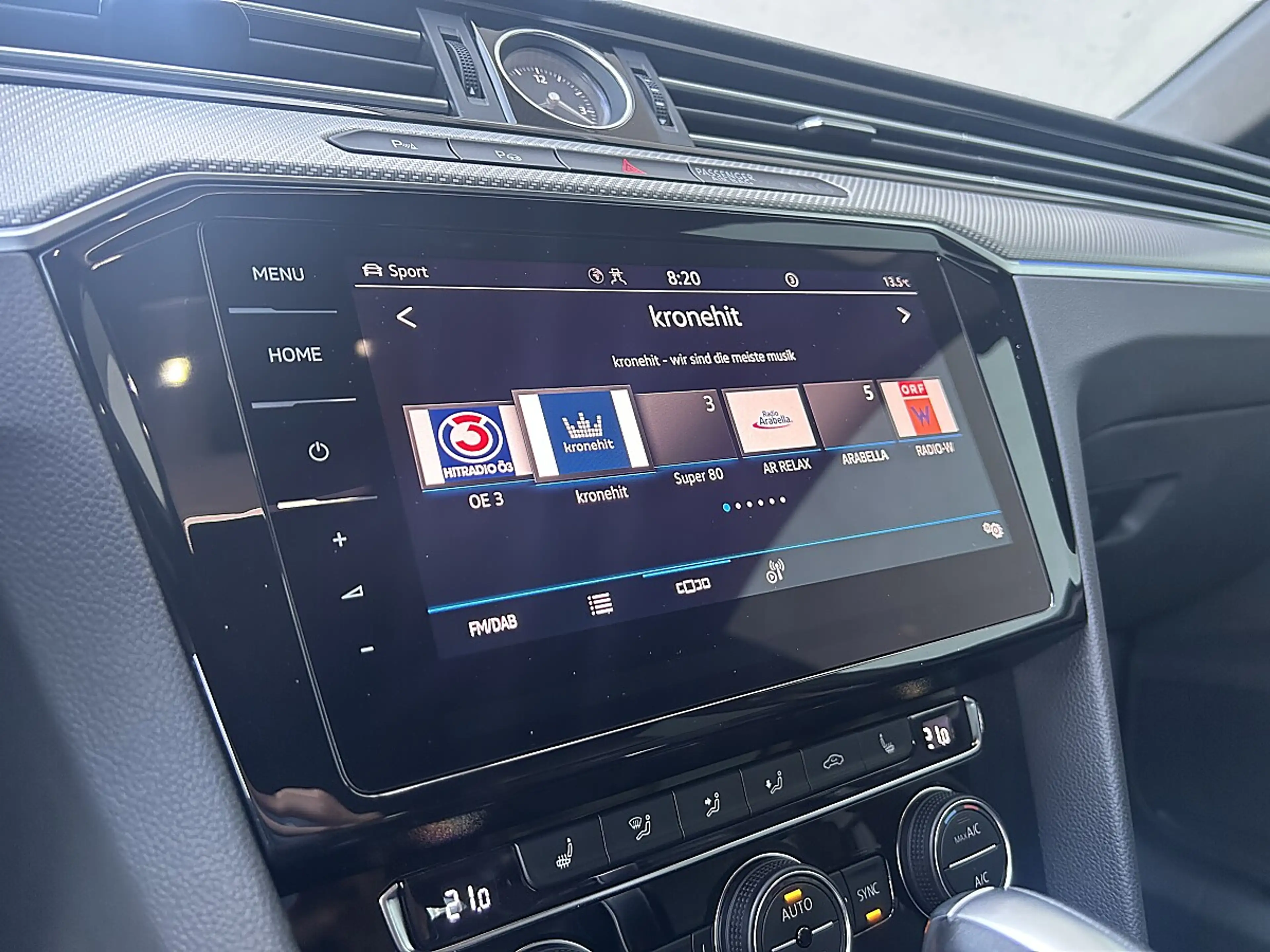 Volkswagen Arteon 2,0 TSI 4Motion R-Line DSG / R-LINE / ACC / NAVI — photo 12