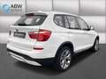 BMW X3 xDrive30d 3.0 X-Line AHK Pano EU6 Blanc - thumbnail 5