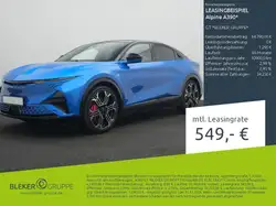 Alpine A390 GT *BLEKER GRUPPE*