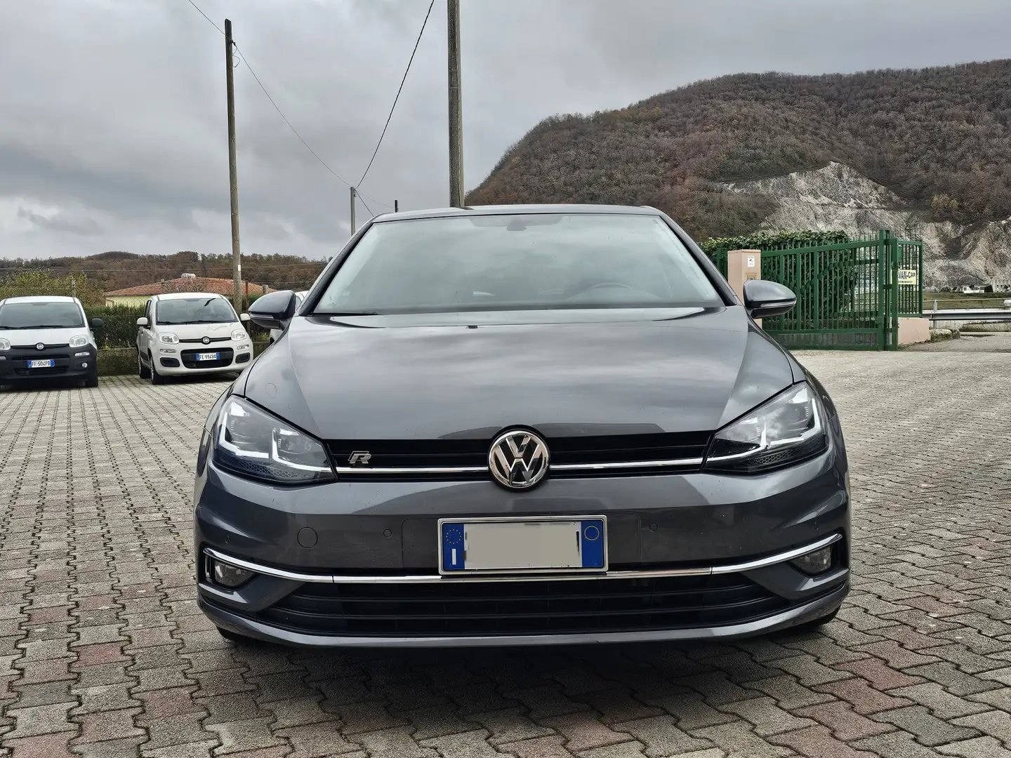 Volkswagen Golf 7.5 2.0 TDI 150cv DSG - 2