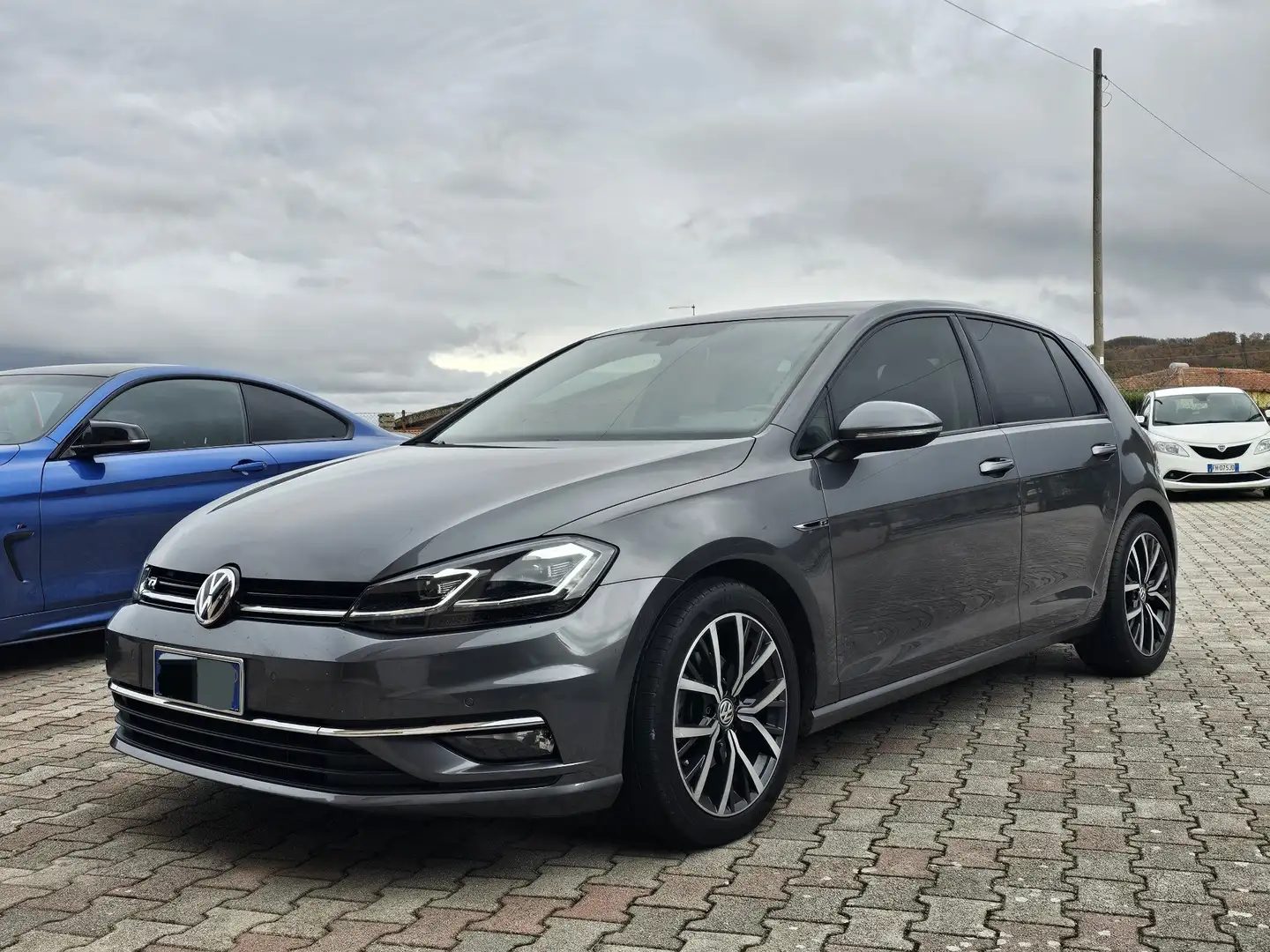 Volkswagen Golf 7.5 2.0 TDI 150cv DSG - 1
