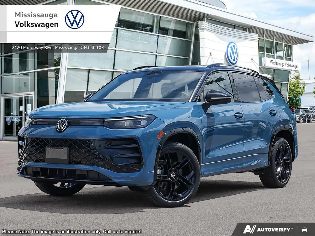2026 Volkswagen Tiguan