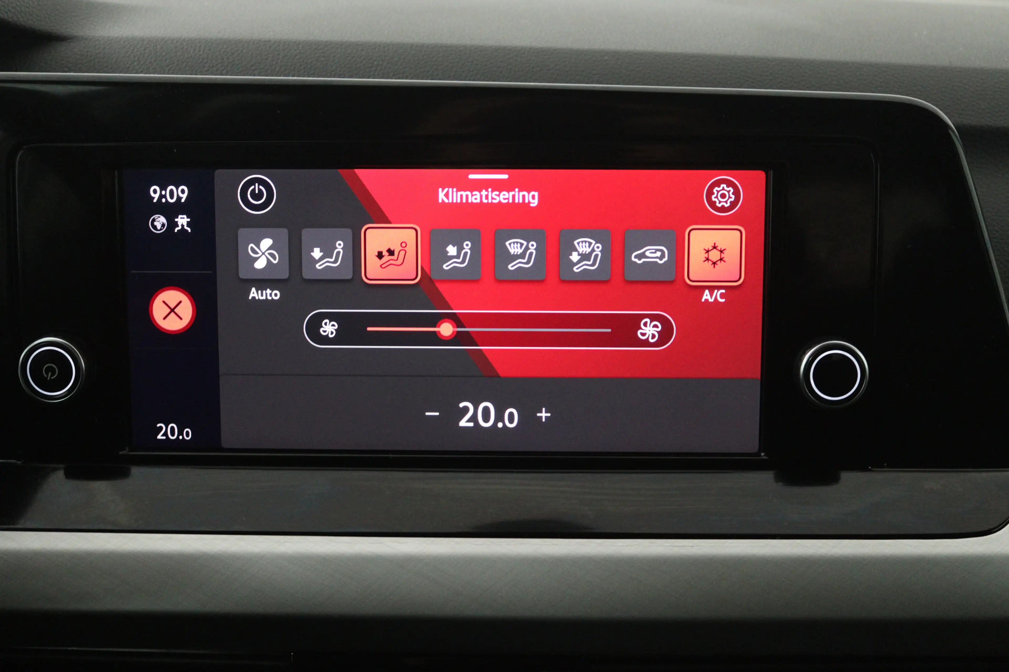 Volkswagen Golf 1.0 TSI Life (CRUISE CONTROL ADAPTIEF, NAVIGATIE, — photo 15