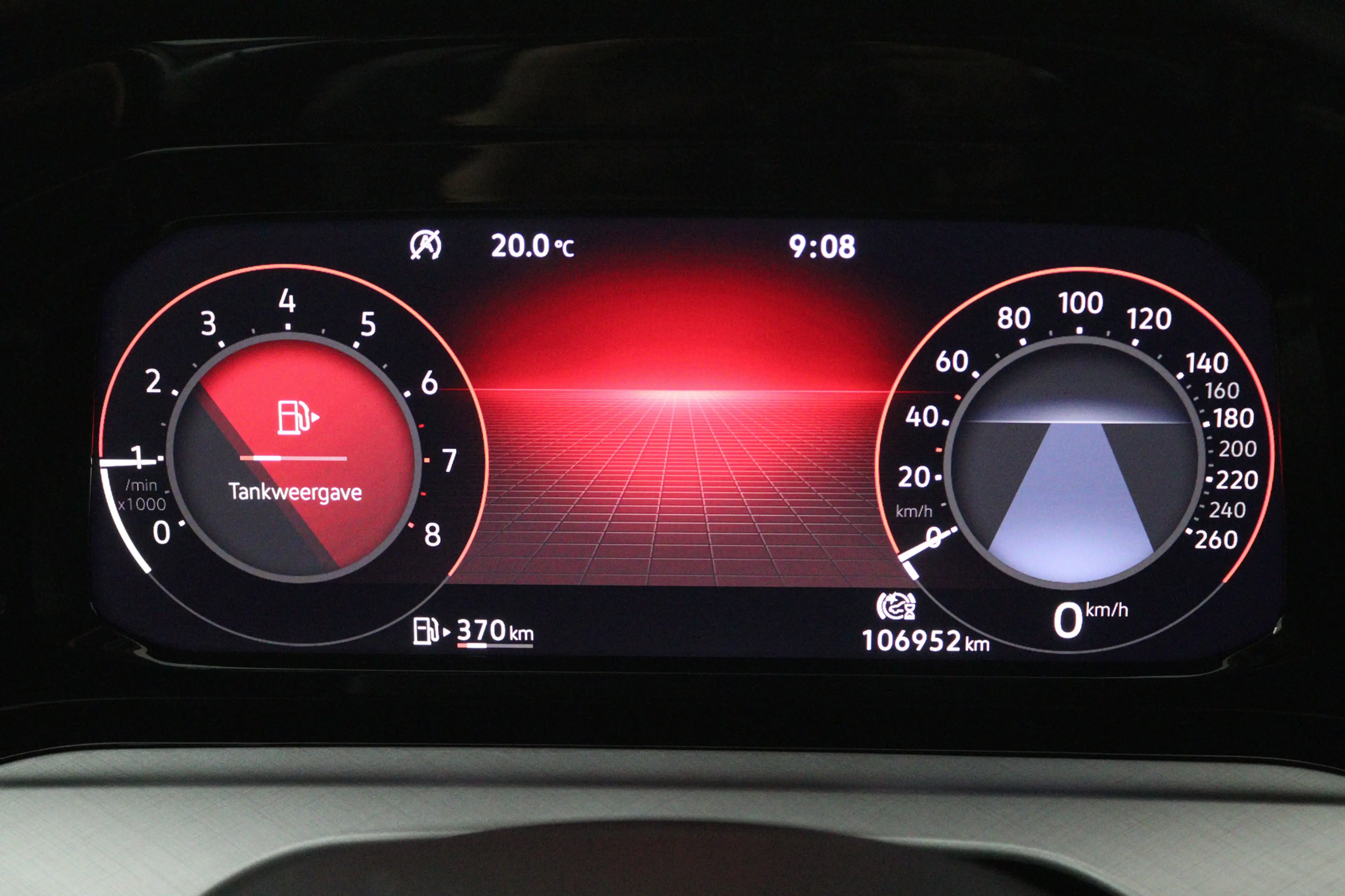 Volkswagen Golf 1.0 TSI Life (CRUISE CONTROL ADAPTIEF, NAVIGATIE, — photo 7