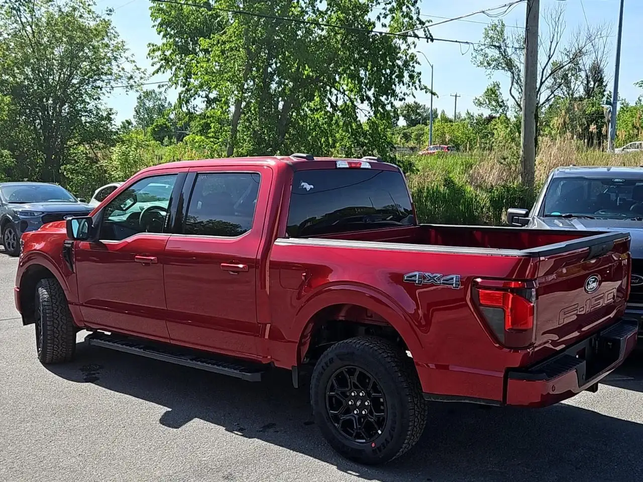 Ford F 150 снимка Ford F 150