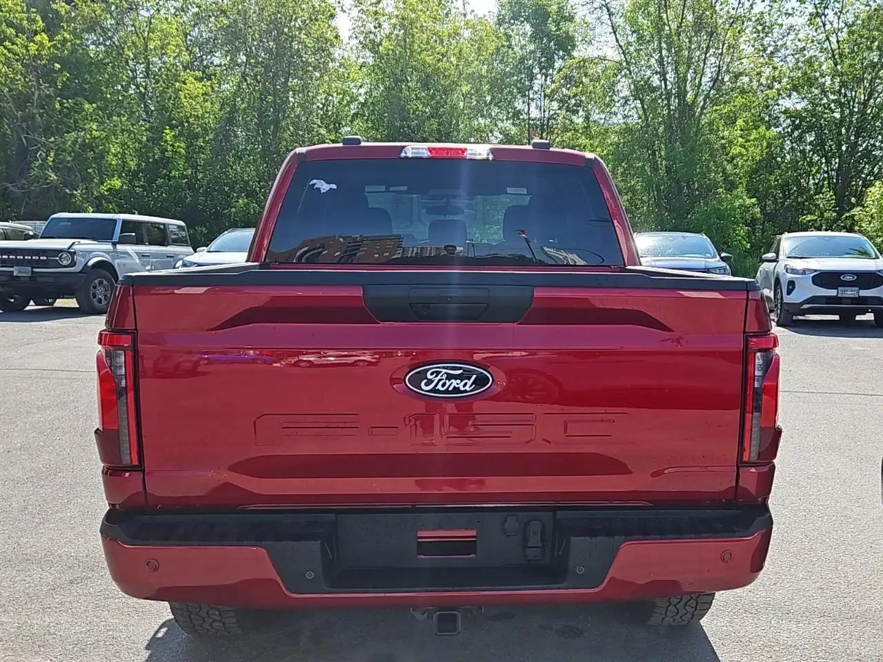 Ford F 150 снимка Ford F 150