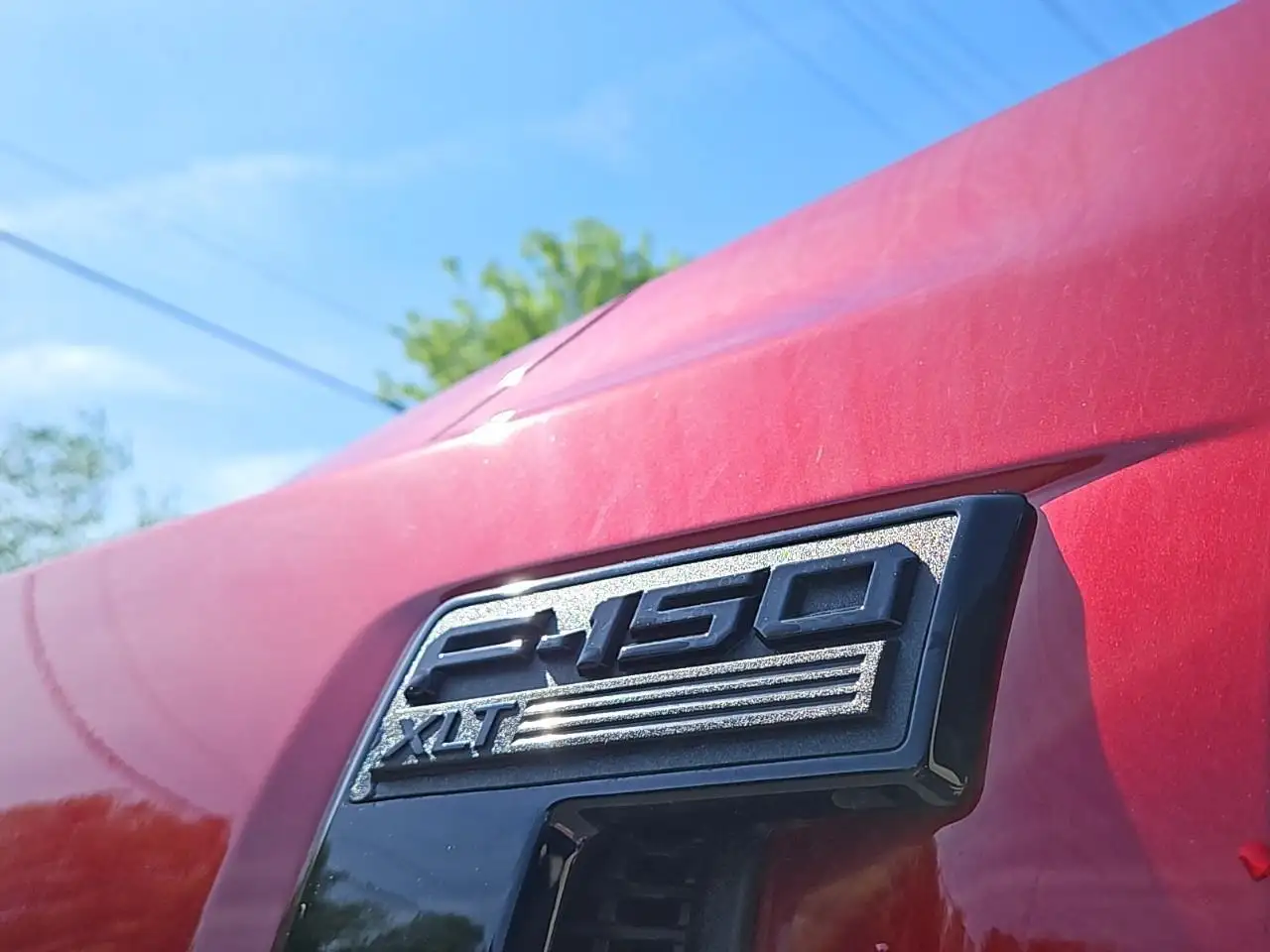 Ford F 150 снимка Ford F 150