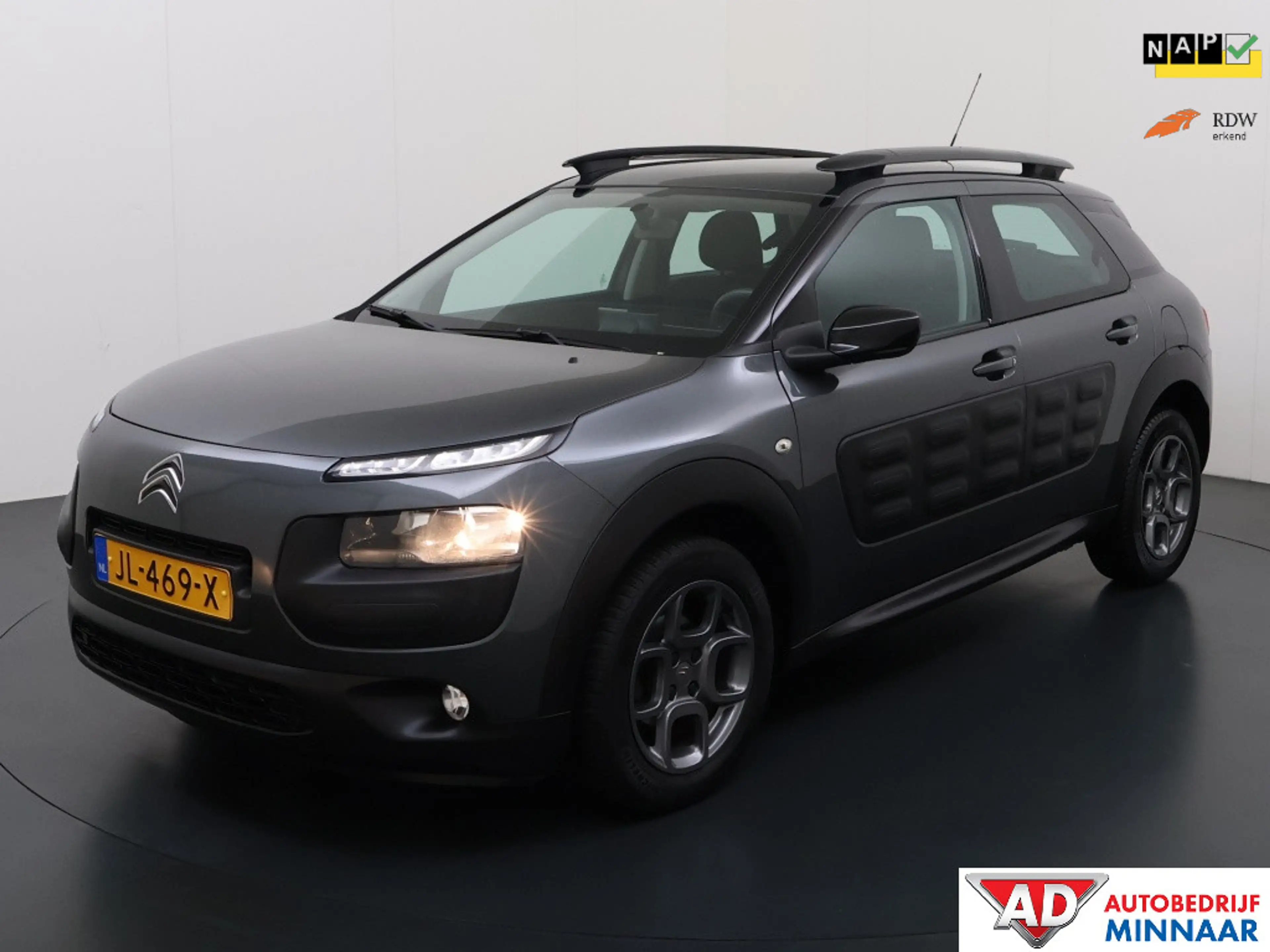 Citroen C4 Cactus 1.2 PureTech Feel