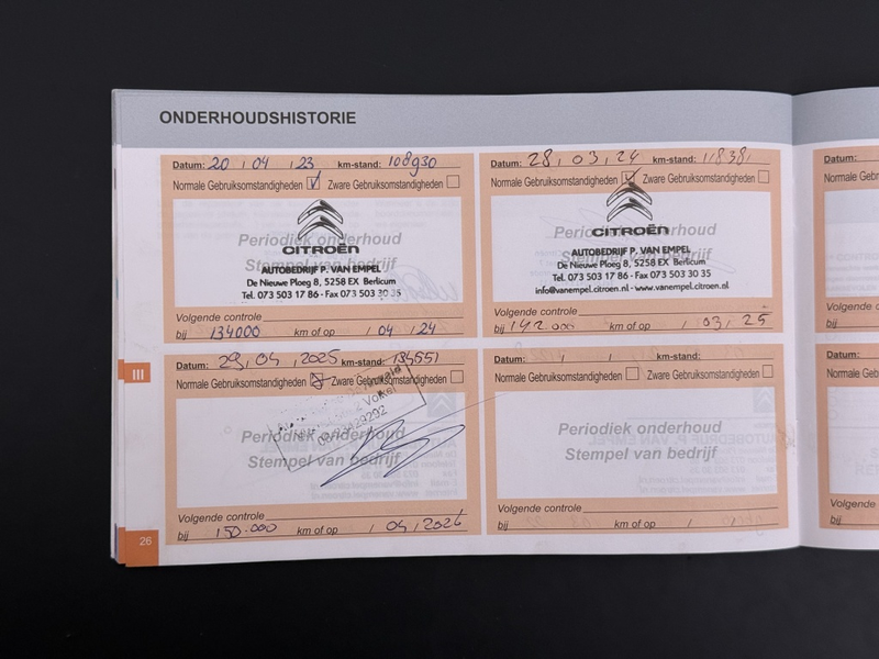 Photo du véhicule