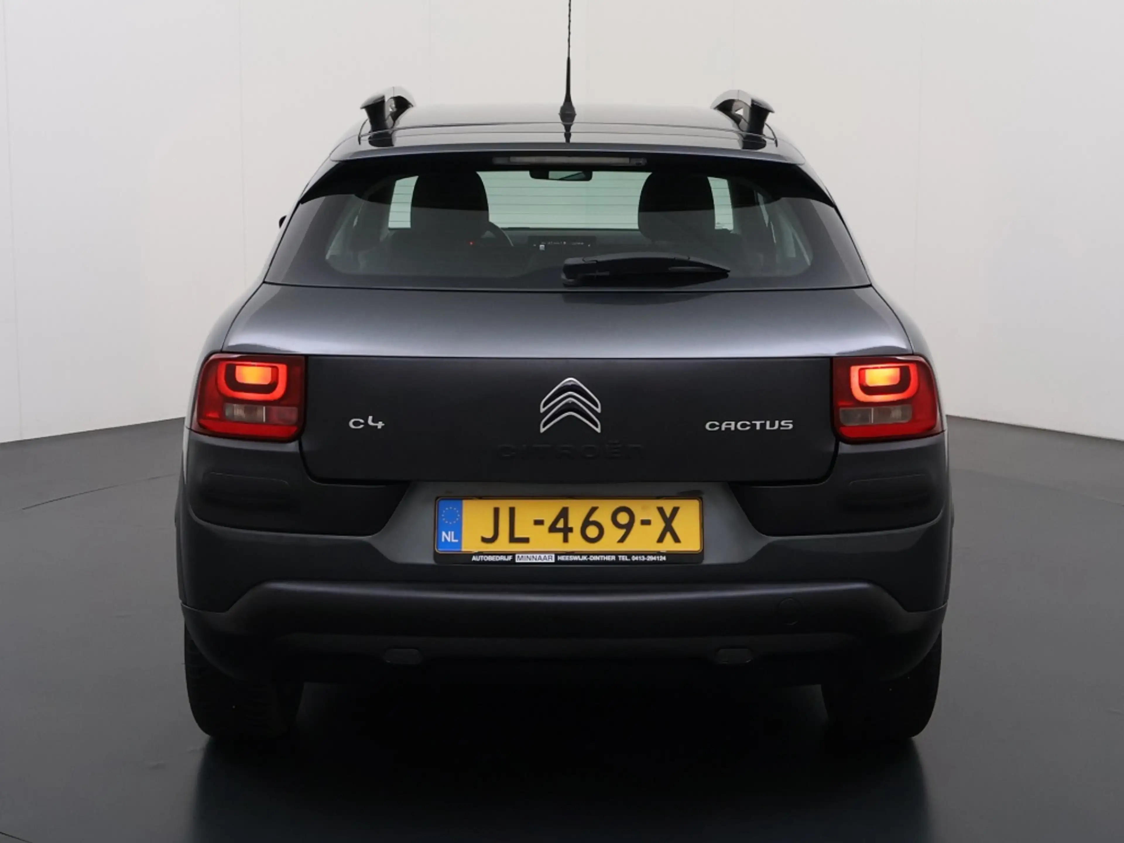Citroen C4 Cactus 1.2 PureTech Feel — photo 3