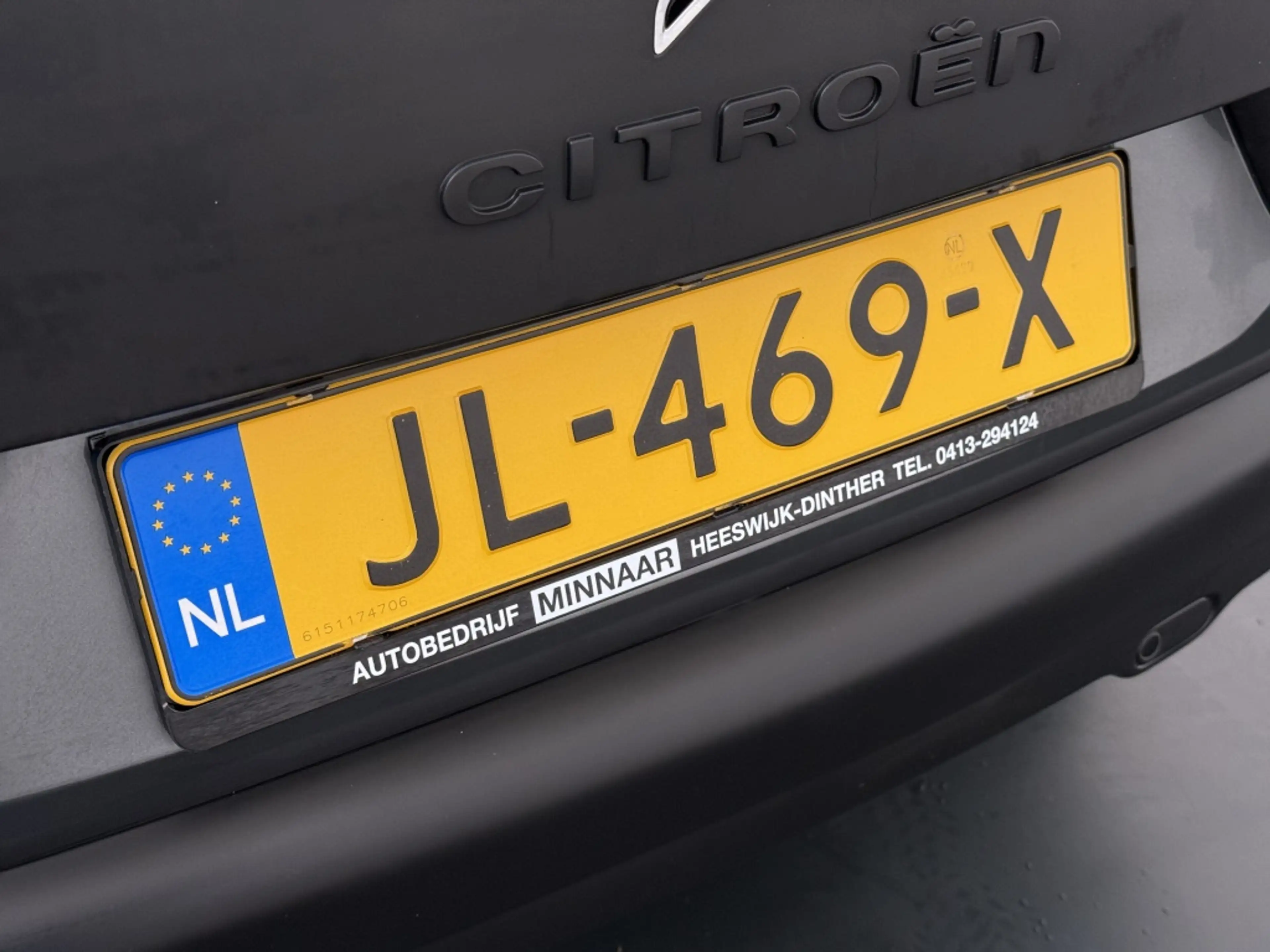 Citroen C4 Cactus 1.2 PureTech Feel — photo 6