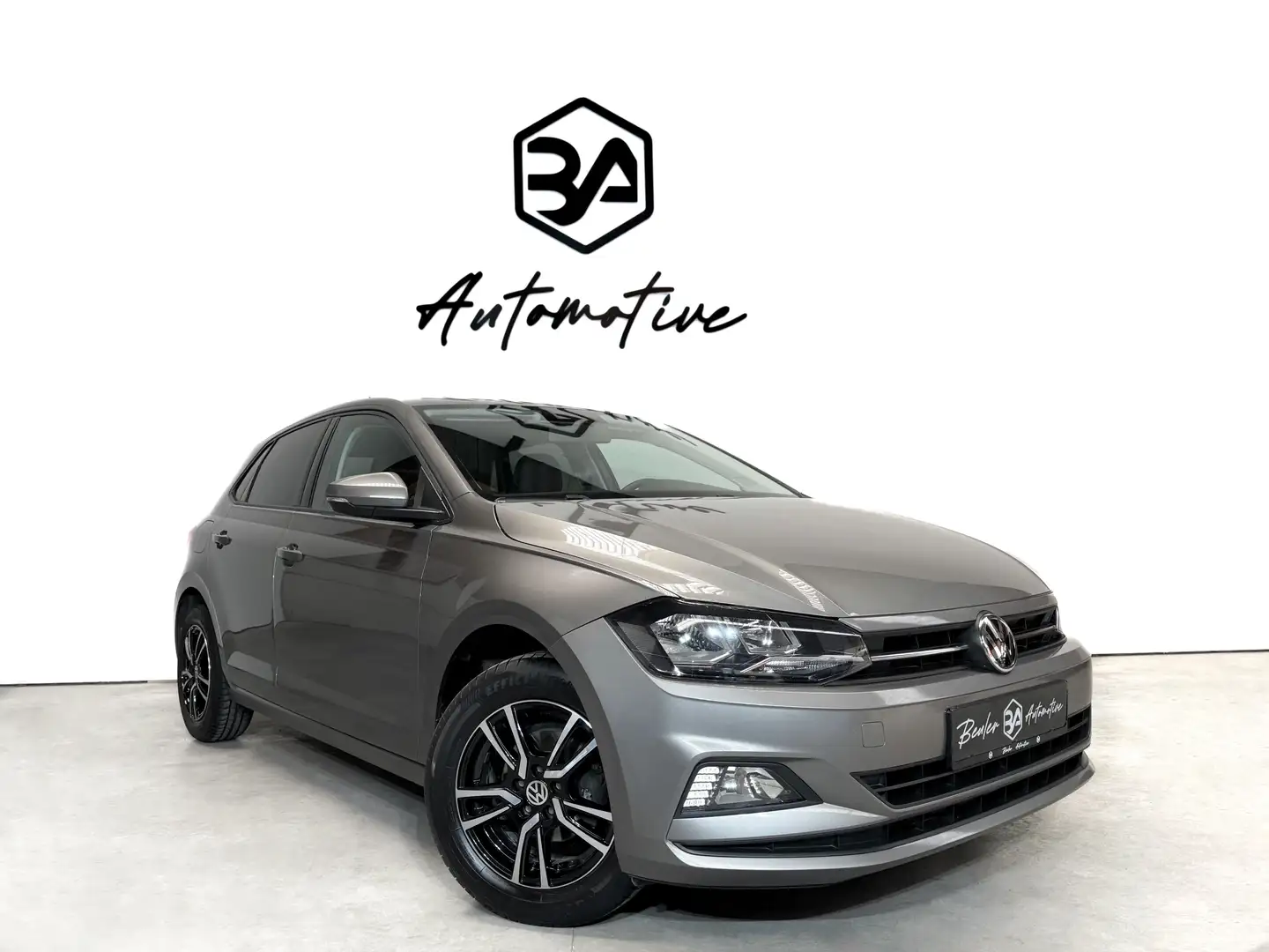 Volkswagen Polo 1.0 TSi Highline  | CARPLAY | SIÈGES CHAUFFANS Grau - 1