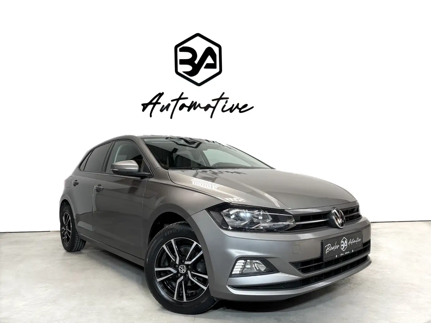 Volkswagen Polo 1.0 TSi Highline  | CARPLAY | SIÈGES CHAUFFANS Gris - 1