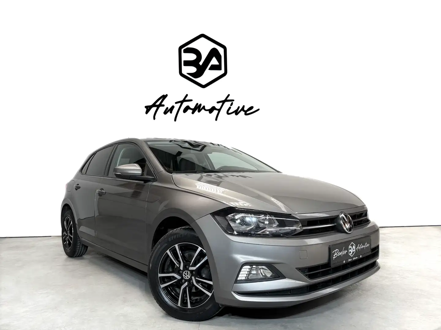 Volkswagen Polo 1.0 TSi Highline  | CARPLAY | SIÈGES CHAUFFANS Grijs - 1