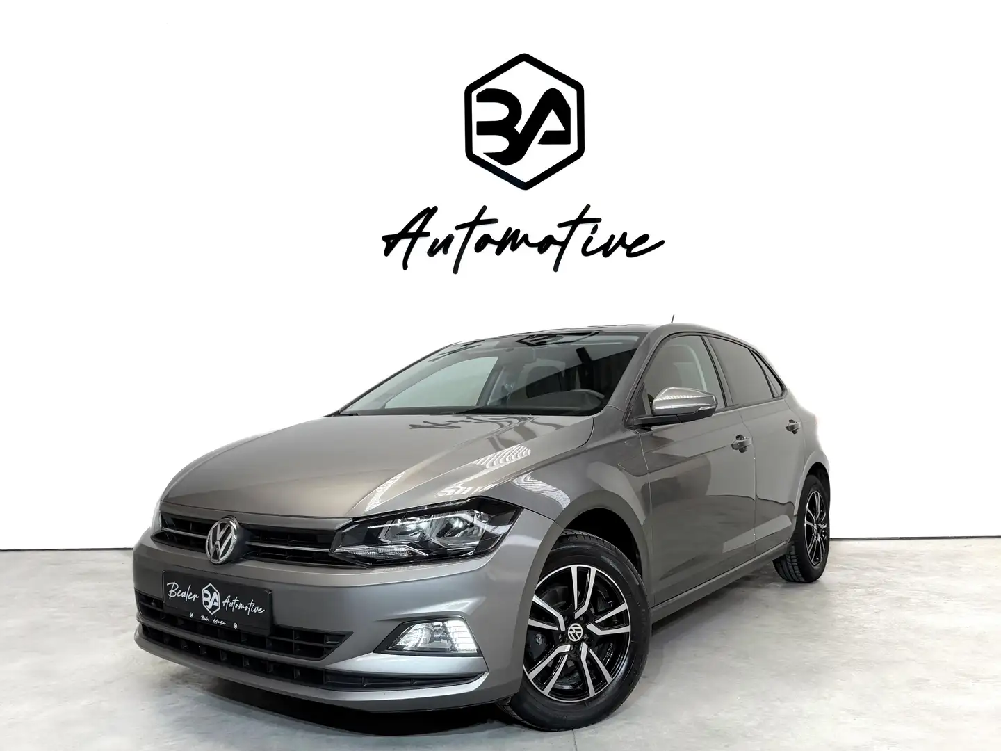 Volkswagen Polo 1.0 TSi Highline  | CARPLAY | SIÈGES CHAUFFANS Gris - 2