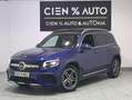 Mercedes-Benz GLB 220 D 4MATIC Azul - thumbnail 1