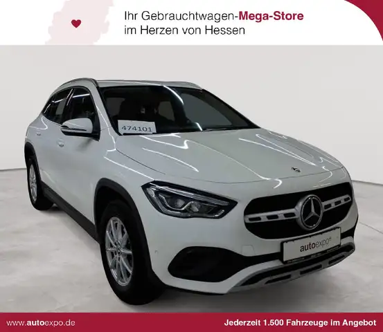 Mercedes-Benz GLA 200 GLA 200 d 8G-BusiP LED MBUXP KAM SHZ