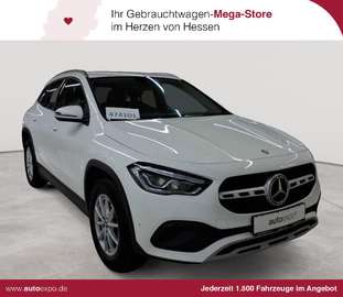 GLA 200 d 8G-BusiP LED MBUXP KAM SHZ