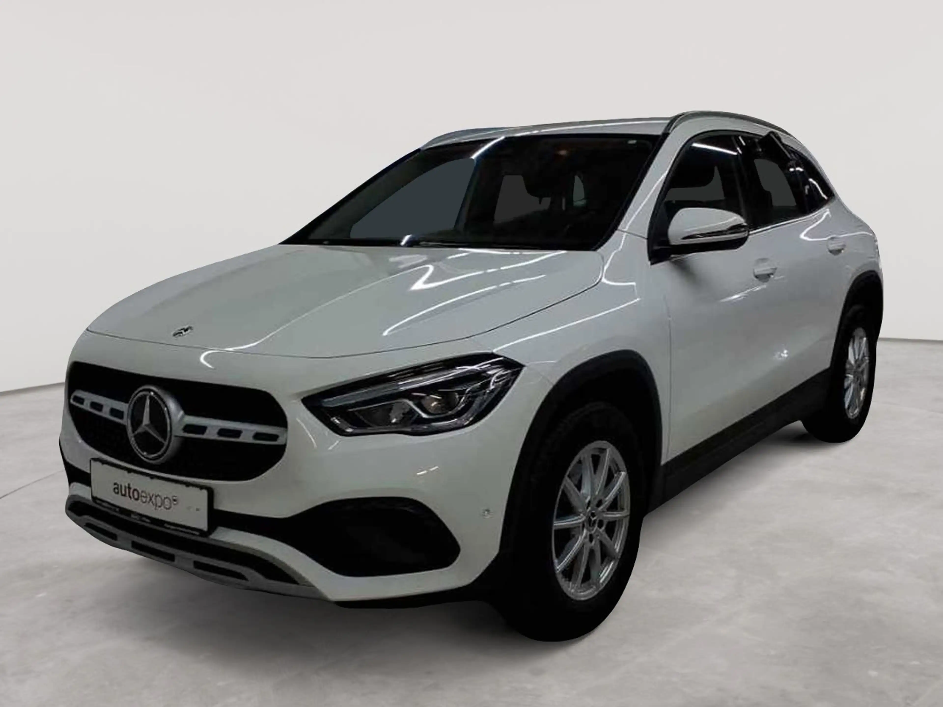 Mercedes-Benz GLA 200 GLA 200 d 8G-BusiP LED MBUXP KAM SHZ — photo 2