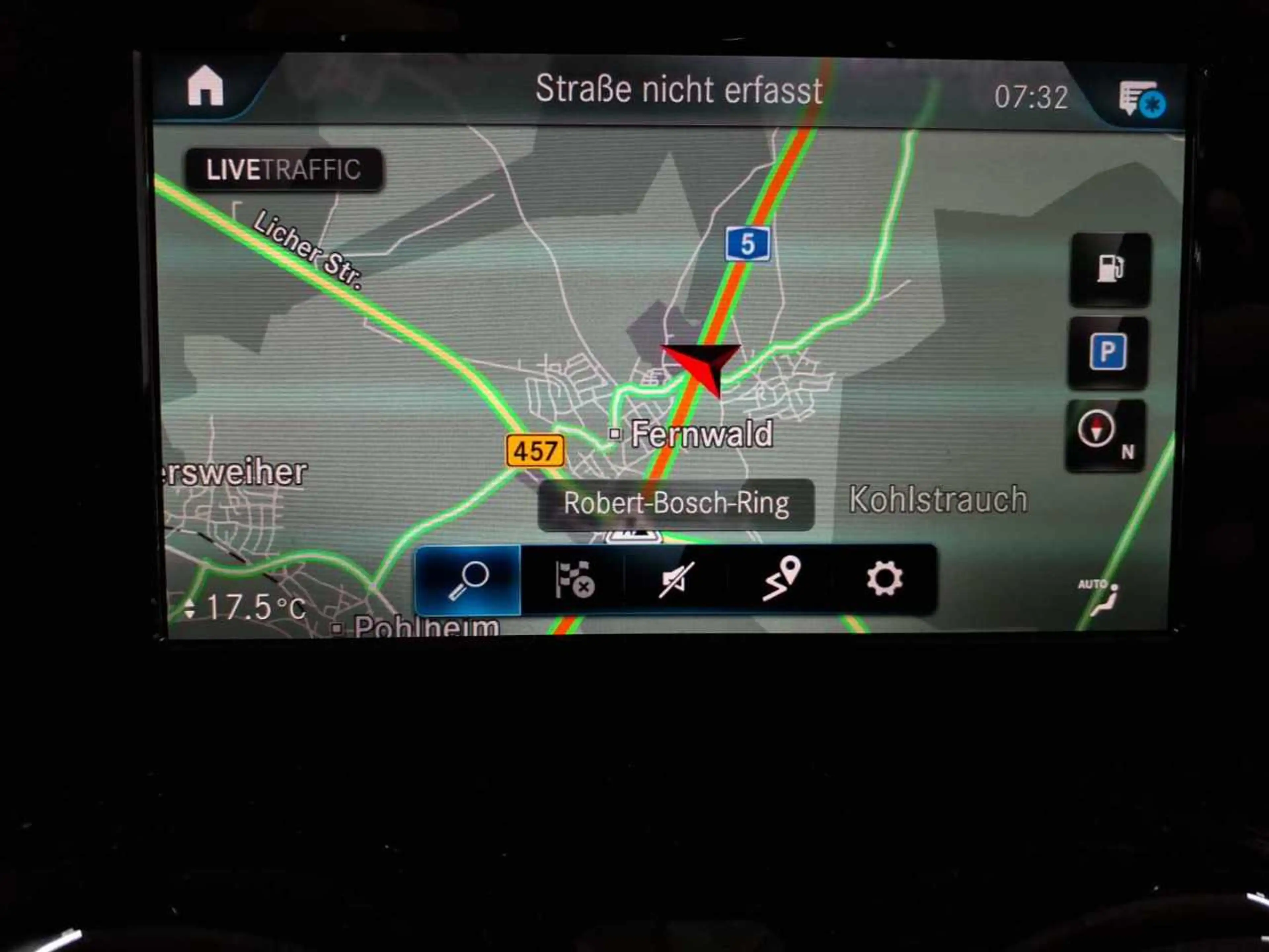Mercedes-Benz GLA 200 GLA 200 d 8G-BusiP LED MBUXP KAM SHZ — photo 12