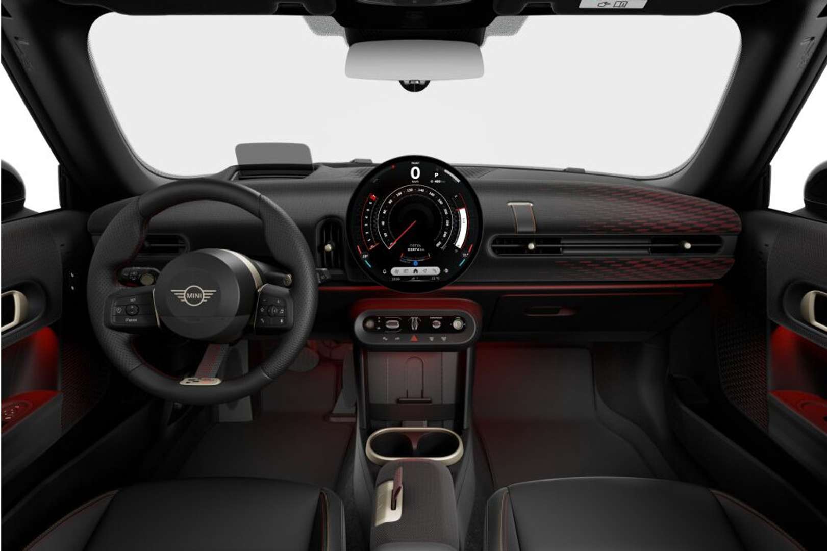 Mini Cabrio John Cooper Works - - Joinsteer - #2