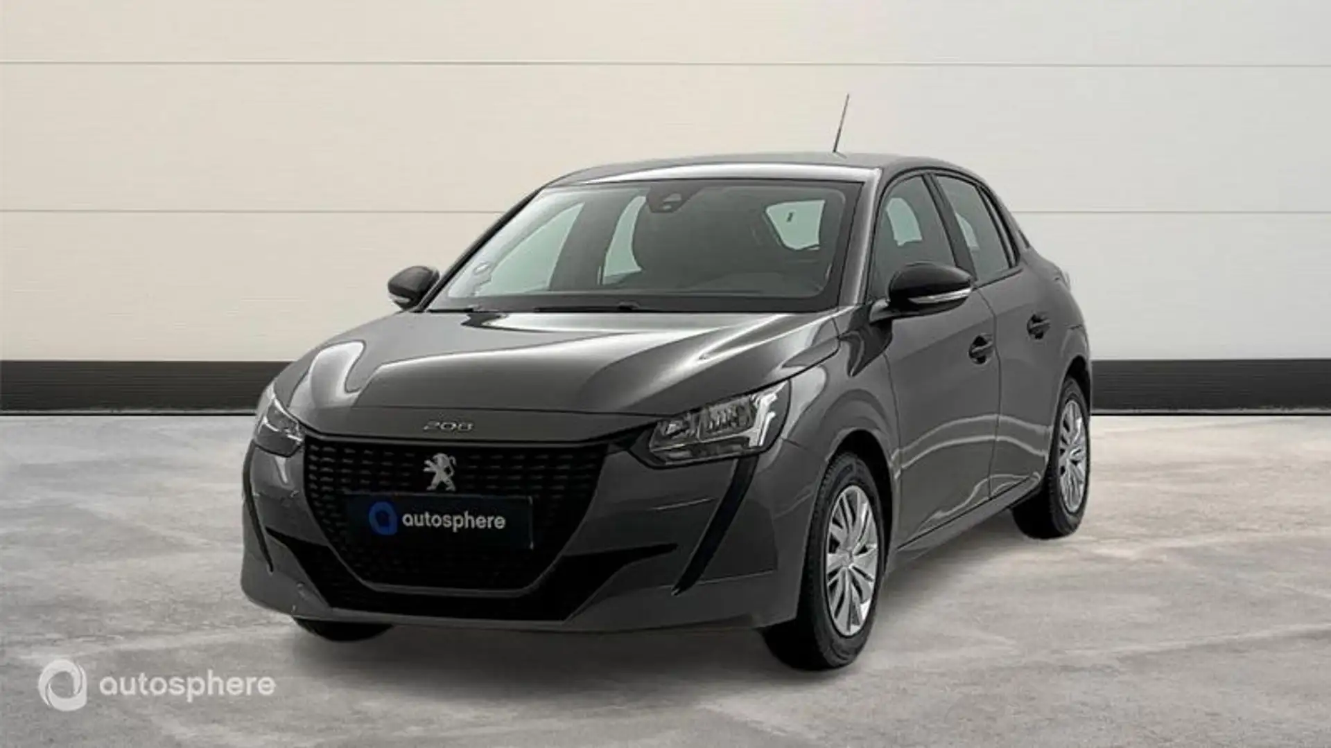 Peugeot 208 1.2 PureTech 75ch S\u0026S Like 2022 - 1