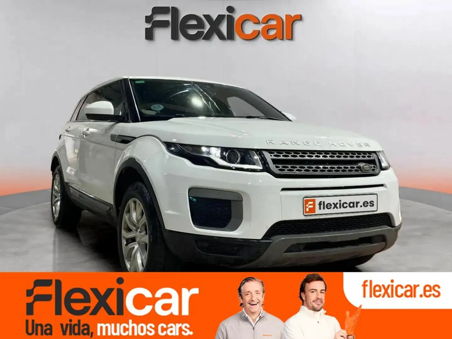 Land Rover Range Rover Evoque 2.0L TD4 150CV 4x4 HSE Dynamic Auto Jaune - 1