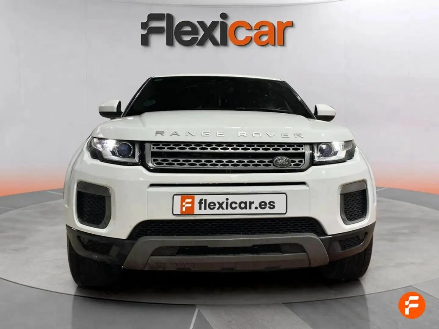Land Rover Range Rover Evoque 2.0L TD4 150CV 4x4 HSE Dynamic Auto Jaune - 2