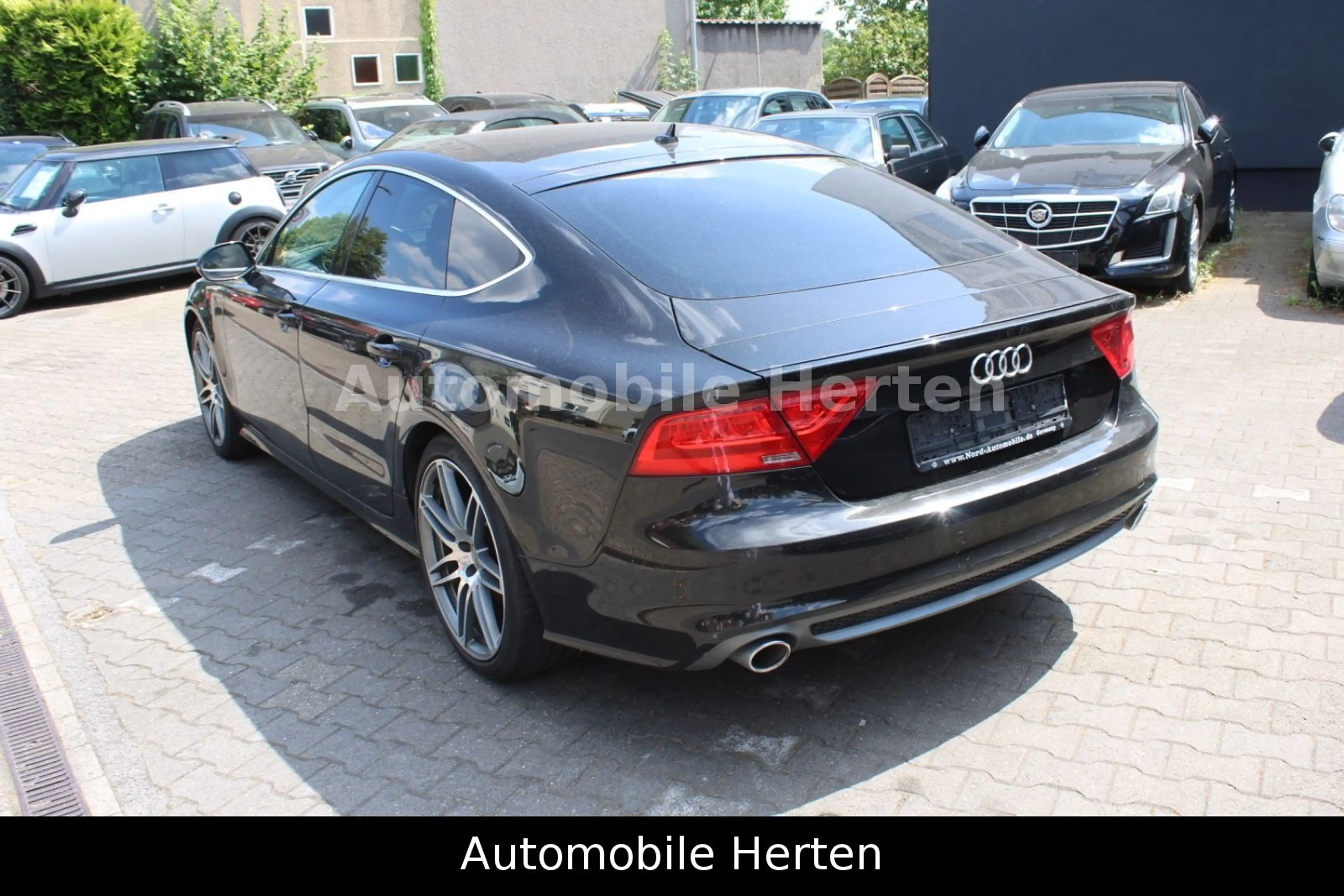 Audi A7 3.0 TDI*S-LINE+*KAMERA*S-SITZE*AHK*20ZOLL* — photo 6