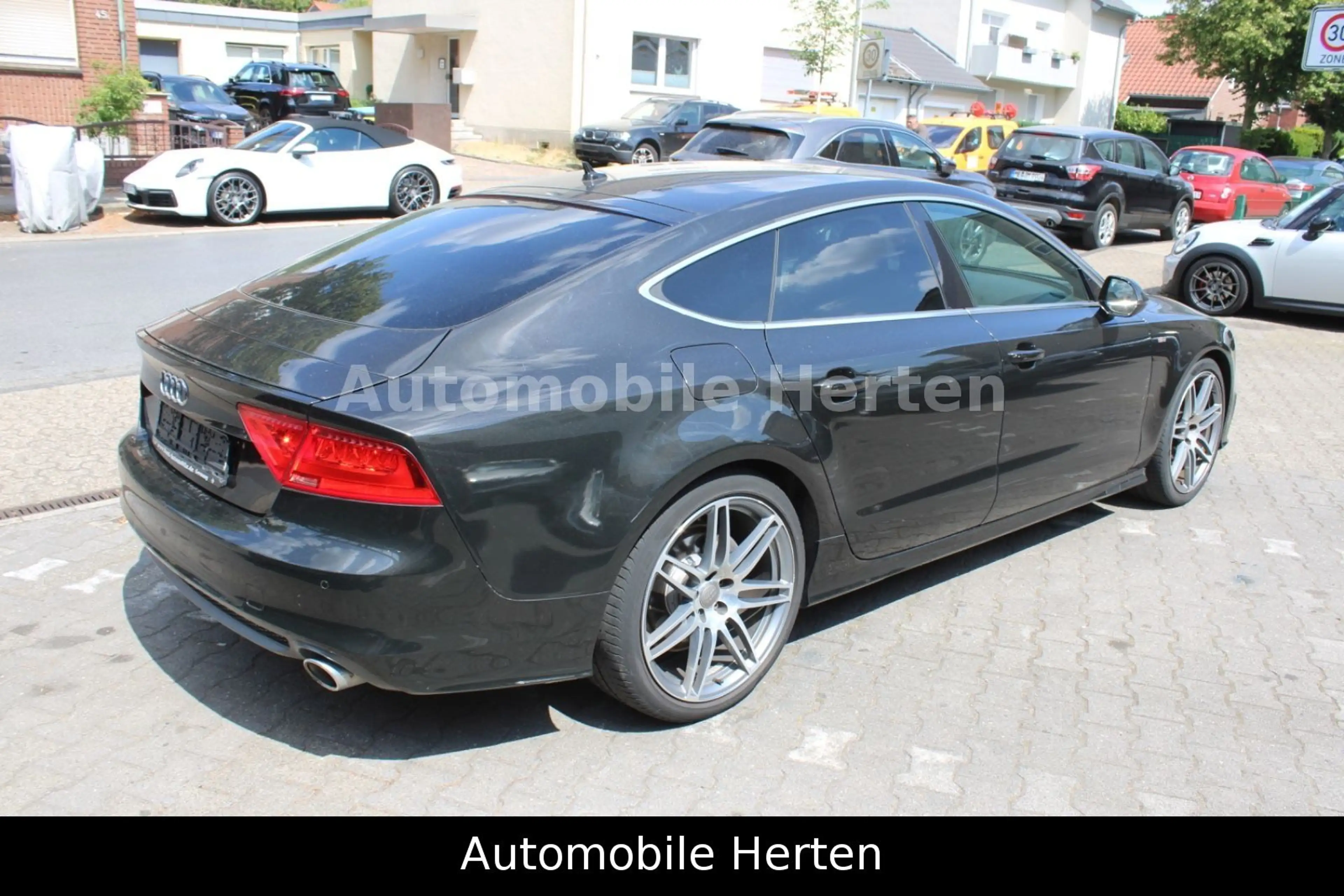 Audi A7 3.0 TDI*S-LINE+*KAMERA*S-SITZE*AHK*20ZOLL* — photo 4