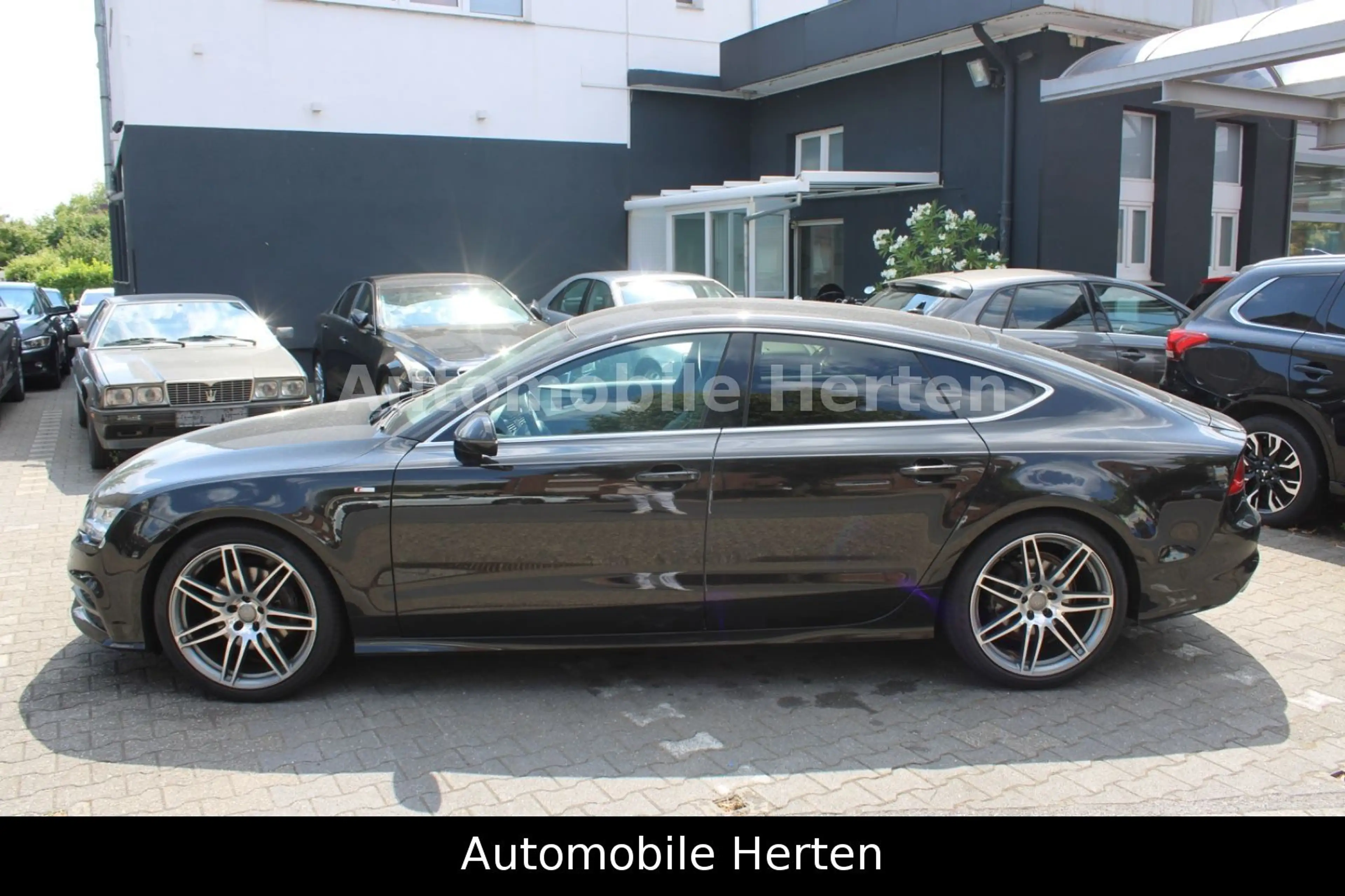 Audi A7 3.0 TDI*S-LINE+*KAMERA*S-SITZE*AHK*20ZOLL* — photo 7