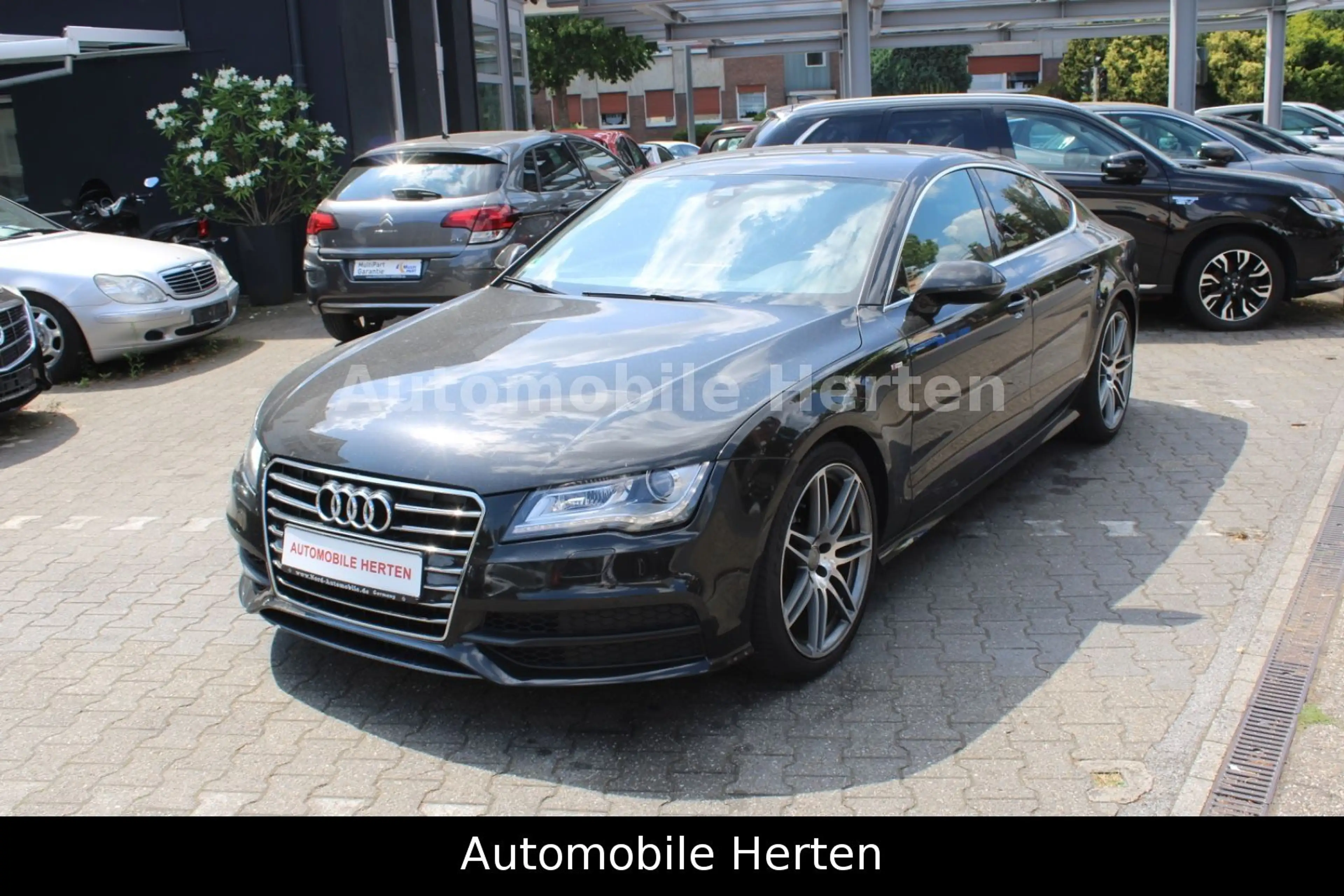 Audi A7 3.0 TDI*S-LINE+*KAMERA*S-SITZE*AHK*20ZOLL*