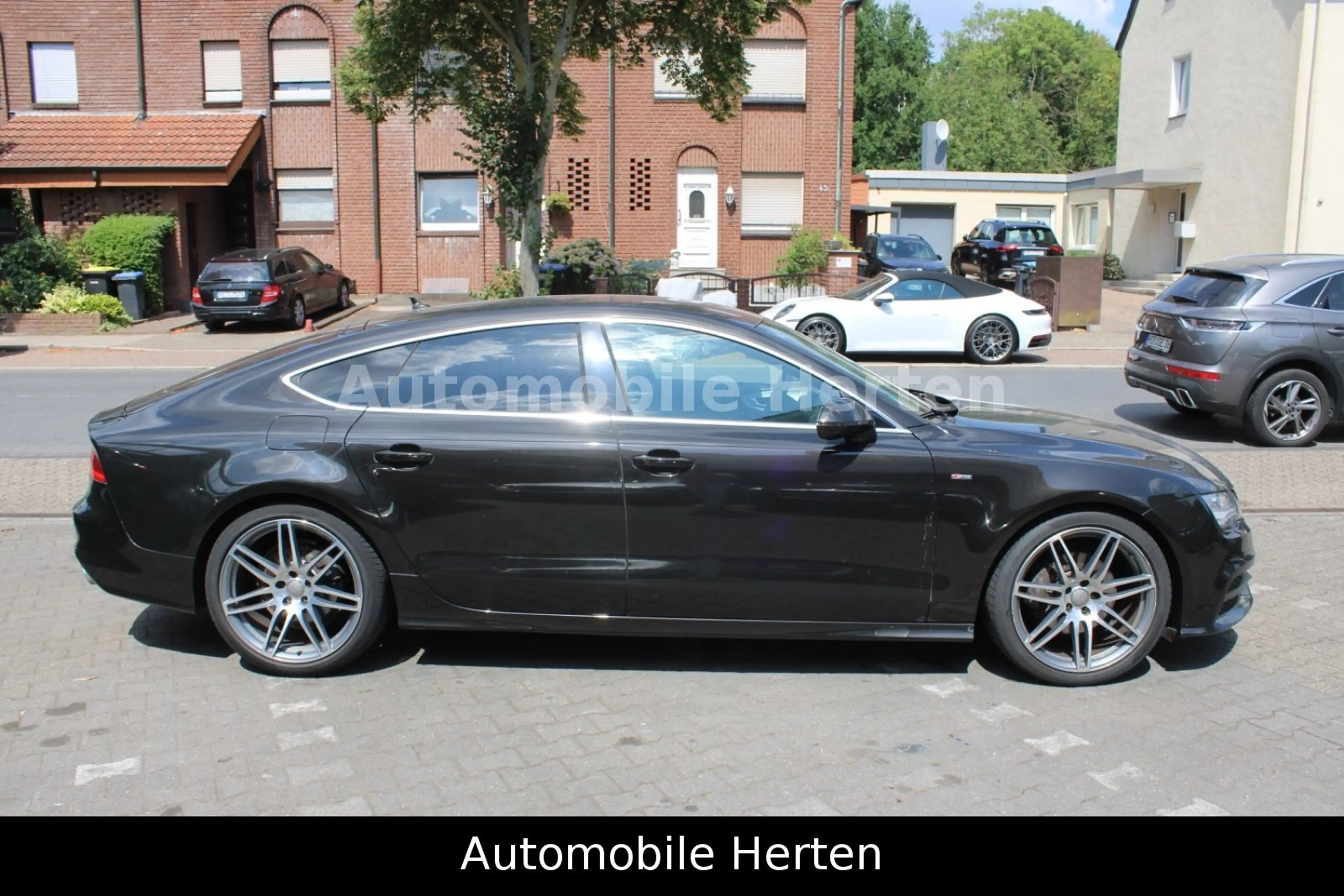 Audi A7 3.0 TDI*S-LINE+*KAMERA*S-SITZE*AHK*20ZOLL* — photo 8